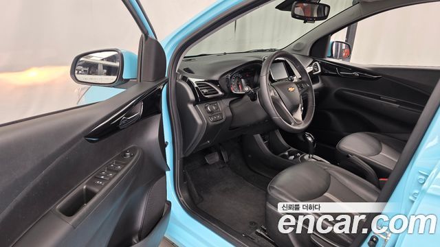 Chevrolet Spark Premier 2022 — фото 10