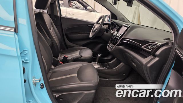Chevrolet Spark Premier 2022 — фото 11