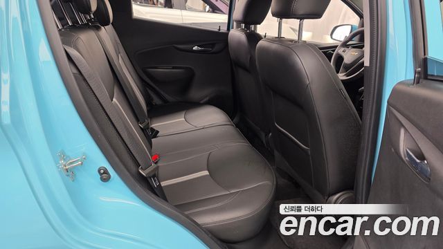 Chevrolet Spark Premier 2022 — фото 12