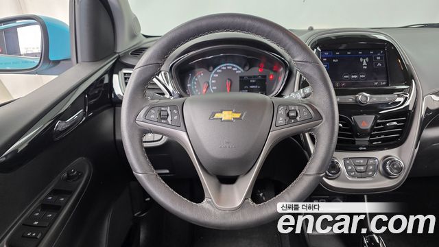 Chevrolet Spark Premier 2022 — фото 13