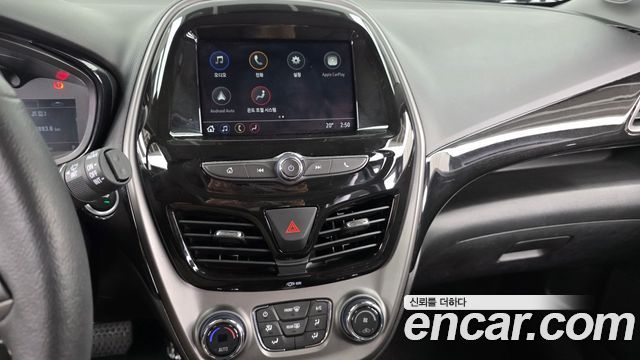 Chevrolet Spark Premier 2022 — фото 14