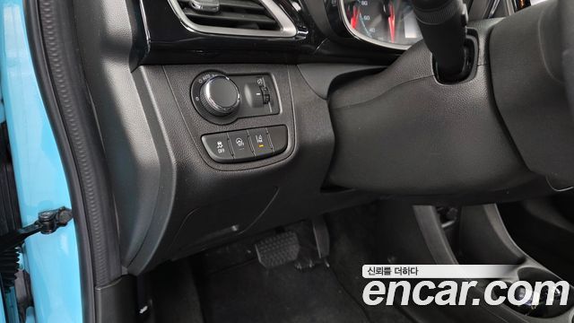 Chevrolet Spark Premier 2022 — фото 17