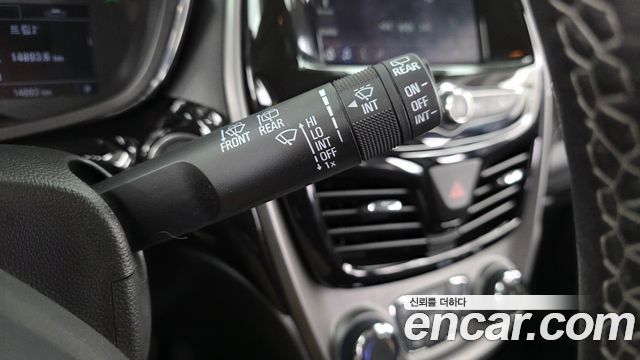 Chevrolet Spark Premier 2022 — фото 18
