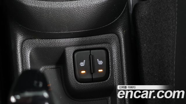 Chevrolet Spark Premier 2022 — фото 19