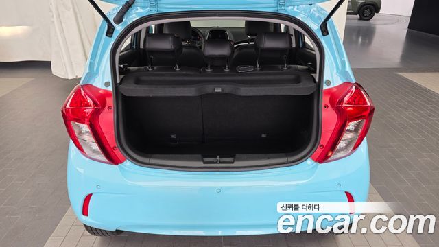 Chevrolet Spark Premier 2022 — фото 20