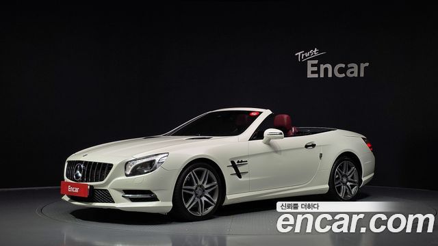 Mercedes-Benz SL-Class SL400 R231