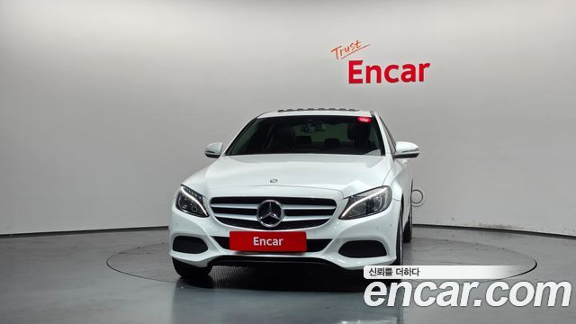 Mercedes-Benz C-Class (W205) C200 d 2016 — фото 3