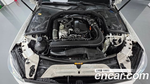 Mercedes-Benz C-Class (W205) C200 d 2016 — фото 6
