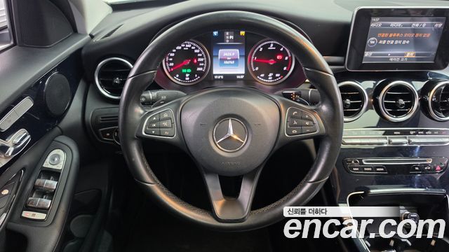 Mercedes-Benz C-Class (W205) C200 d 2016 — фото 13
