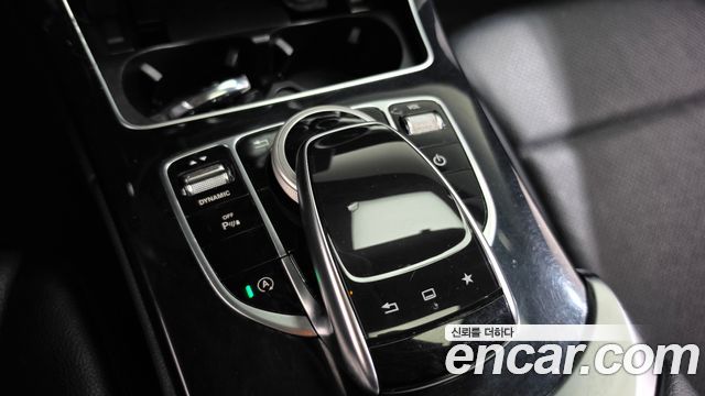Mercedes-Benz C-Class (W205) C200 d 2016 — фото 16