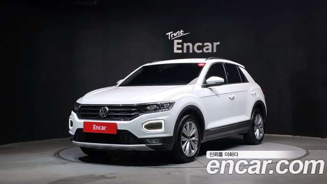 Volkswagen T-Roc 2.0 TDI Style