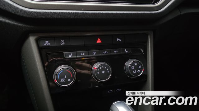 Volkswagen T-Roc 2.0 TDI Style 2021 — фото 18