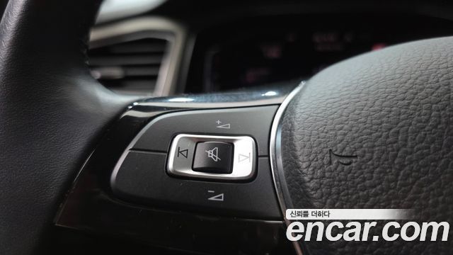 Volkswagen T-Roc 2.0 TDI Style 2021 — фото 19
