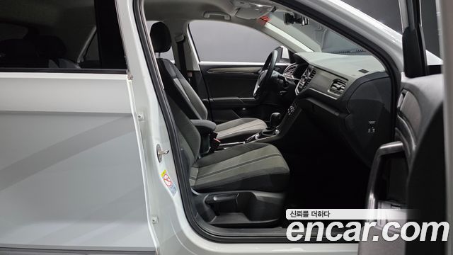 Volkswagen T-Roc 2.0 TDI Style 2021 — фото 26