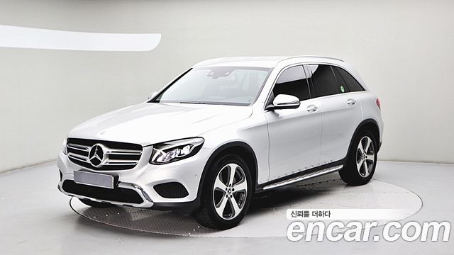 Mercedes-Benz GLC-Class (X253) GLC300 4MATIC