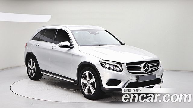 Mercedes-Benz GLC-Class (X253) GLC300 4MATIC 2019 — фото 3