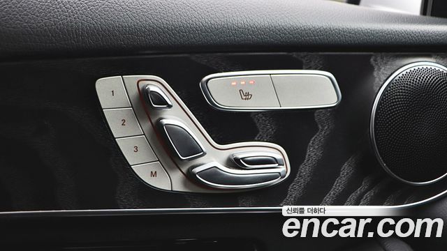 Mercedes-Benz GLC-Class (X253) GLC300 4MATIC 2019 — фото 9