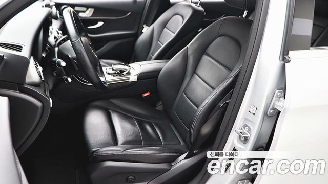 Mercedes-Benz GLC-Class (X253) GLC300 4MATIC 2019 — фото 18