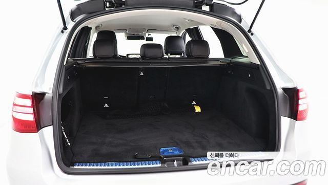 Mercedes-Benz GLC-Class (X253) GLC300 4MATIC 2019 — фото 22