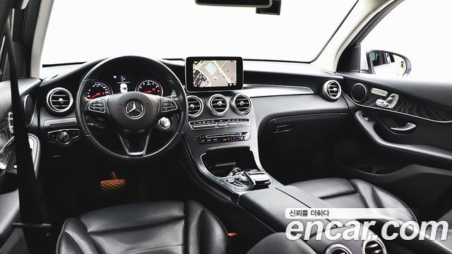 Mercedes-Benz GLC-Class (X253) GLC300 4MATIC 2019 — фото 23