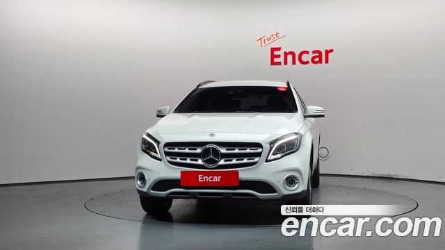 Mercedes-Benz GLA-Class (X156) GLA220 2019 — фото 3