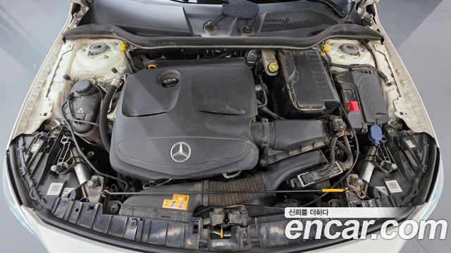 Mercedes-Benz GLA-Class (X156) GLA220 2019 — фото 6
