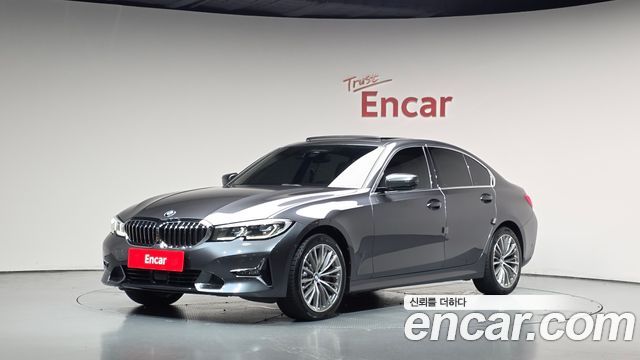 BMW 3 Series (G20) 330i Luxury
