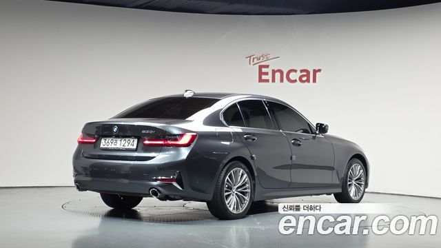 BMW 3 Series (G20) 330i Luxury 2019 — фото 2