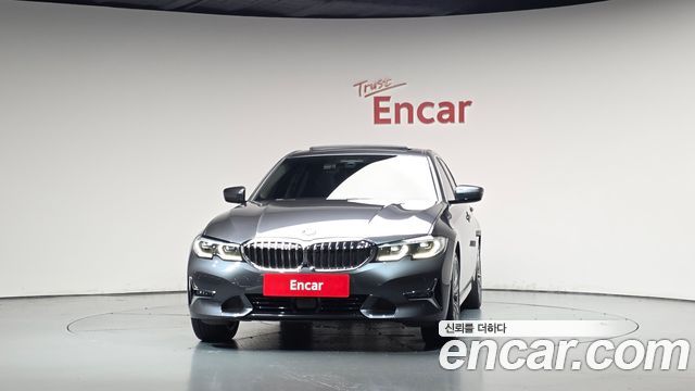 BMW 3 Series (G20) 330i Luxury 2019 — фото 3