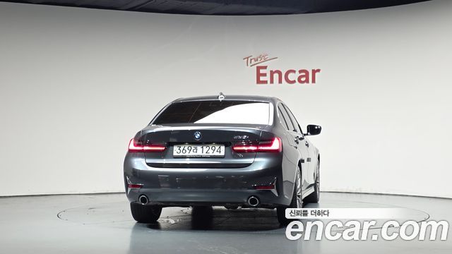 BMW 3 Series (G20) 330i Luxury 2019 — фото 4