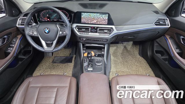 BMW 3 Series (G20) 330i Luxury 2019 — фото 7