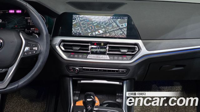 BMW 3 Series (G20) 330i Luxury 2019 — фото 14