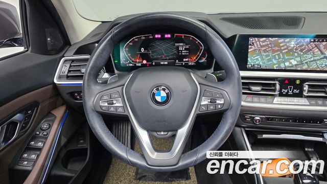 BMW 3 Series (G20) 330i Luxury 2019 — фото 15