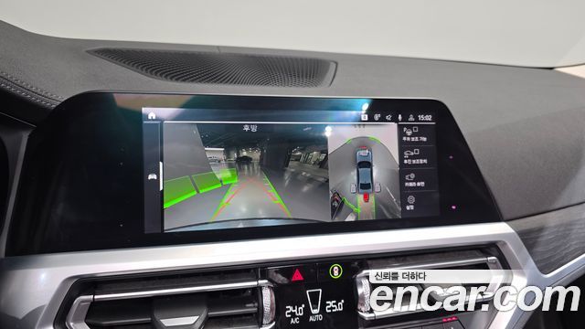 BMW 3 Series (G20) 330i Luxury 2019 — фото 16