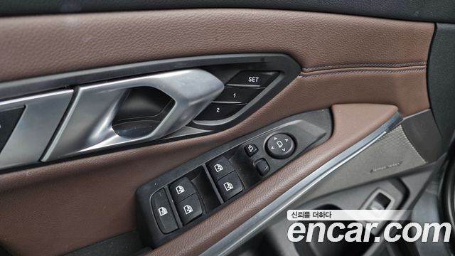 BMW 3 Series (G20) 330i Luxury 2019 — фото 28