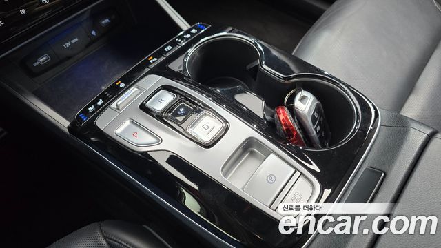 Hyundai Tucson (NX4) Gasoline 1.6 Turbo 2WD Inspiration 2021 — фото 9