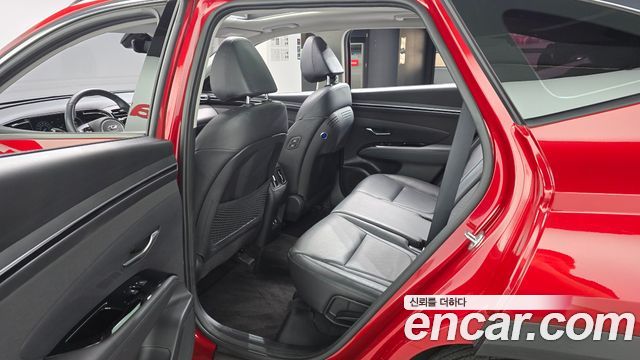 Hyundai Tucson (NX4) Gasoline 1.6 Turbo 2WD Inspiration 2021 — фото 11