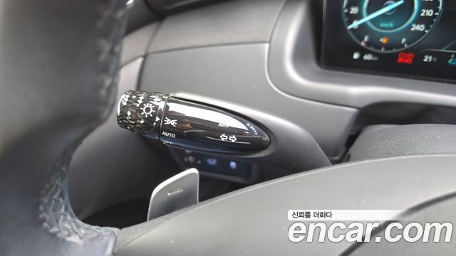 Hyundai Tucson (NX4) Gasoline 1.6 Turbo 2WD Inspiration 2021 — фото 15