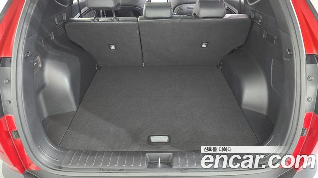 Hyundai Tucson (NX4) Gasoline 1.6 Turbo 2WD Inspiration 2021 — фото 17