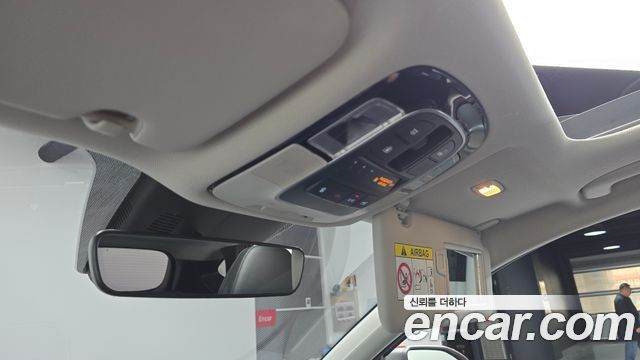 Hyundai Tucson (NX4) Gasoline 1.6 Turbo 2WD Inspiration 2021 — фото 18