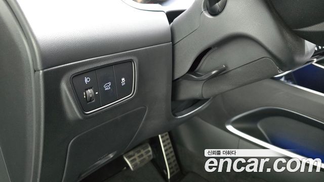Hyundai Tucson (NX4) Gasoline 1.6 Turbo 2WD Inspiration 2021 — фото 19
