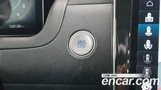 Hyundai Tucson (NX4) Gasoline 1.6 Turbo 2WD Inspiration 2021 — фото 20