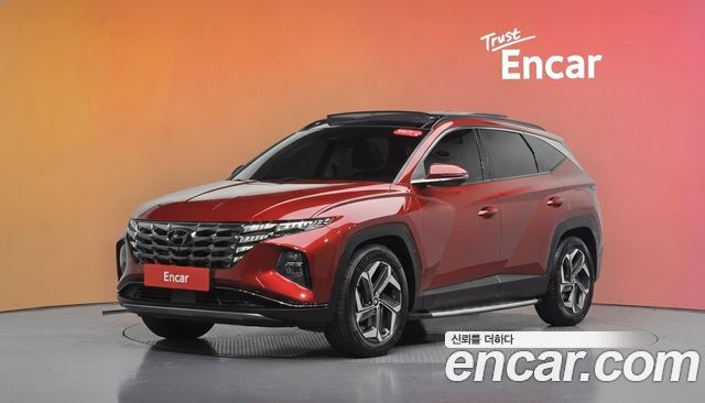 Hyundai Tucson (NX4) Gasoline 1.6 Turbo 2WD Inspiration