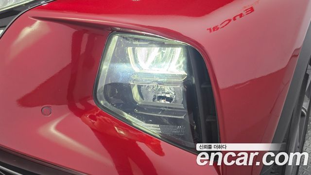 Hyundai Tucson (NX4) Gasoline 1.6 Turbo 2WD Inspiration 2021 — фото 22