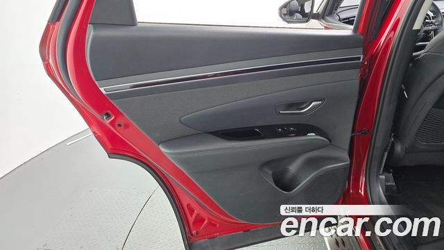 Hyundai Tucson (NX4) Gasoline 1.6 Turbo 2WD Inspiration 2021 — фото 25