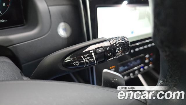 Hyundai Tucson (NX4) Gasoline 1.6 Turbo 2WD Inspiration 2021 — фото 27