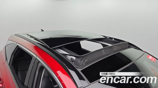 Hyundai Tucson (NX4) Gasoline 1.6 Turbo 2WD Inspiration 2021 — фото 30