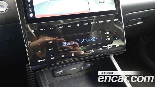 Hyundai Tucson (NX4) Gasoline 1.6 Turbo 2WD Inspiration 2021 — фото 31