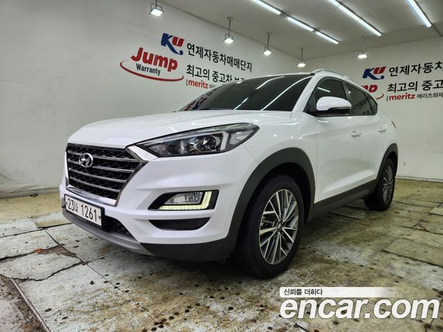 Hyundai Tucson Gasoline 1.6 turbo 2WD Premium
