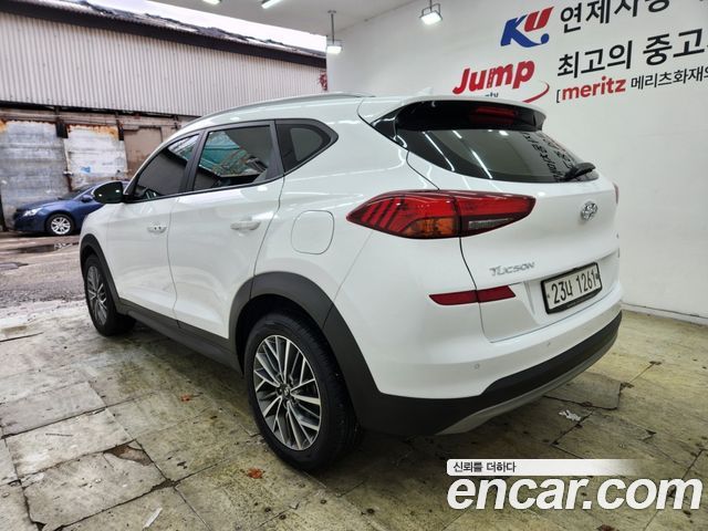 Hyundai Tucson Gasoline 1.6 turbo 2WD Premium 2019 — фото 2